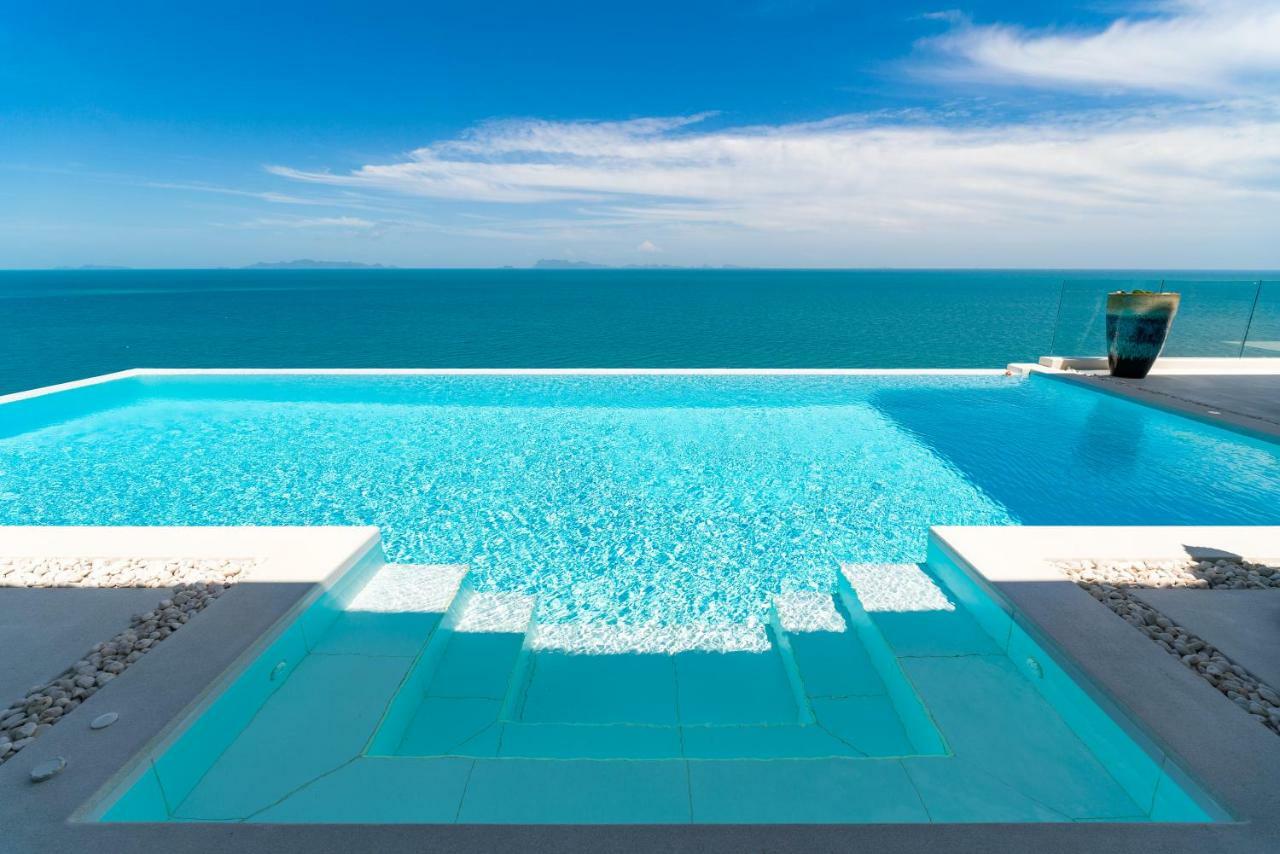 Fabuleuse Villa Alizes Vue Mer, Avec Staff Et Vehicule 4X4 班邦宝 外观 照片
