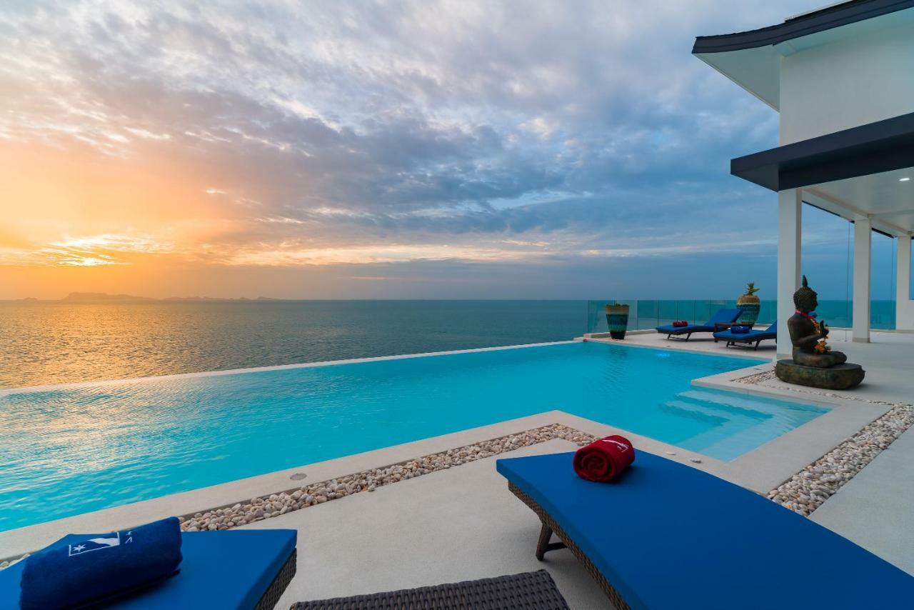 Fabuleuse Villa Alizes Vue Mer, Avec Staff Et Vehicule 4X4 班邦宝 外观 照片