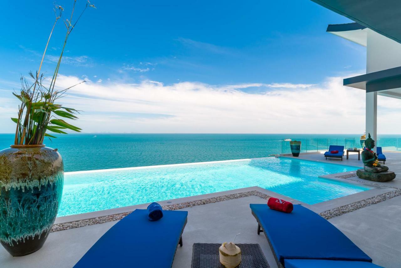 Fabuleuse Villa Alizes Vue Mer, Avec Staff Et Vehicule 4X4 班邦宝 外观 照片
